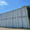 40ft High Cube Container with 4 Side Doors