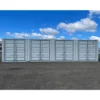 40ft High Cube Container with 4 Side Doors