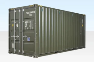 High Cube Container