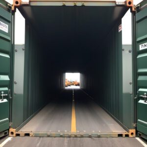 Tunnel Containers