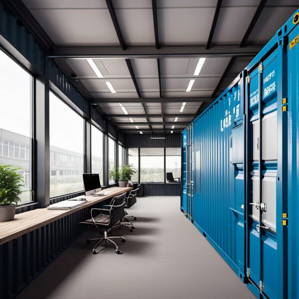 Shipping Containers Used For Homes