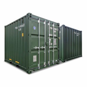 10ft container shipping UK