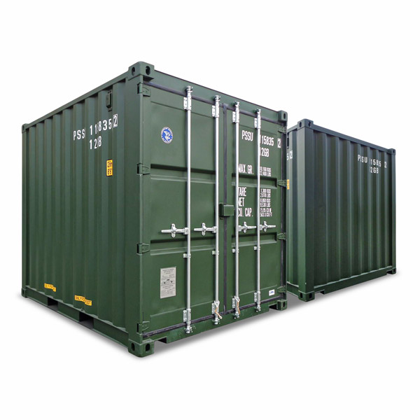 10ft container shipping UK