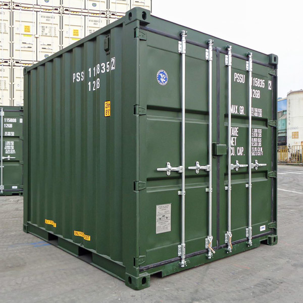 10ft container shipping