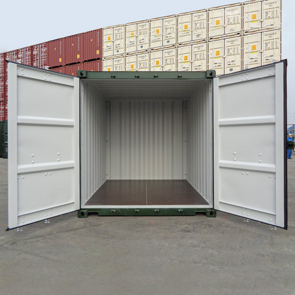 10ft container shipping