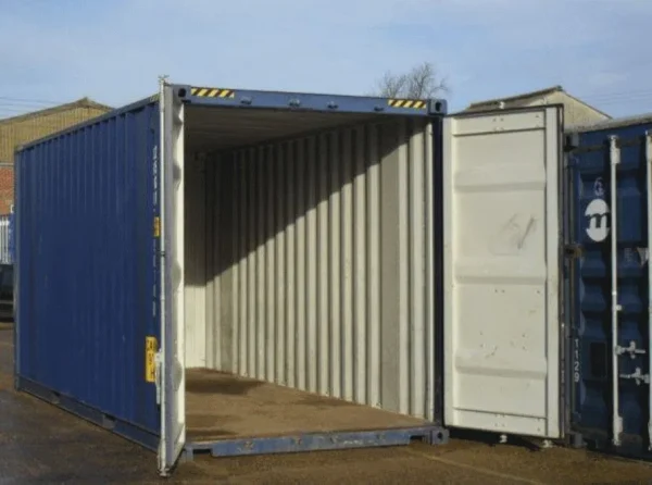 How much are shipping containers uk - 10ft to 40ft