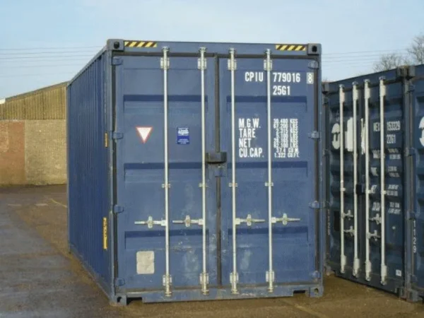 How much are shipping containers uk - 10ft to 40ft