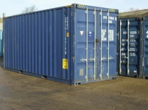 How much are shipping containers uk