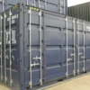 713-20ft-high-cube-doors-closed.jpg 20FT HI CUBE CONTAINER (9′ 6″ HIGH) SUITABLE FOR IBC STORAGE