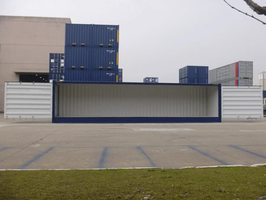 Shipping Containers UK