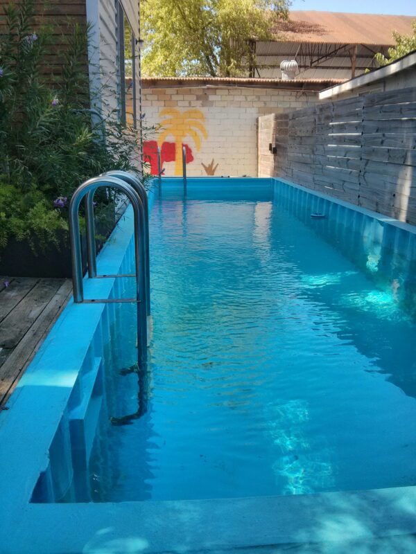 Shipping Container Pool​