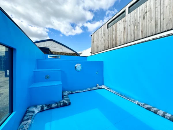 Shipping Container Pool​