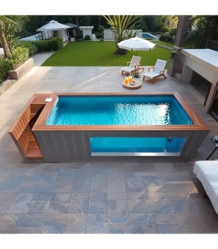 Shipping Container Pool​