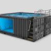 Shipping Container Pool​