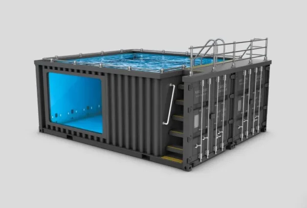 Shipping Container Pool​